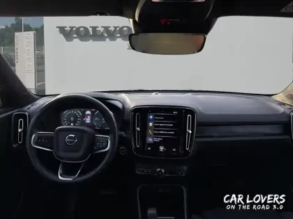 Photo 16 Volvo Xc40  T4 Recharge 129+82 ch DCT7