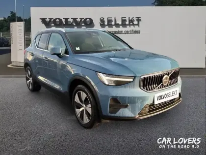 Photo 15 Volvo Xc40  T4 Recharge 129+82 ch DCT7