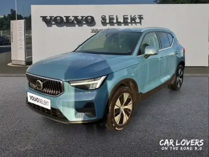 Photo Volvo Xc40 Start