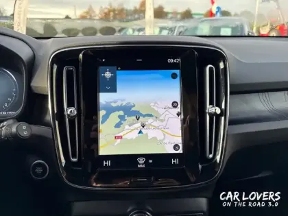 Photo 11 Volvo Xc40  T4 Recharge 129+82 ch DCT7