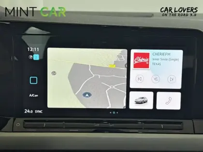 Photo 11 Volkswagen Golf  2.0 TDI SCR 150 DSG7