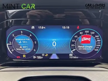 Photo 13 Volkswagen Golf  2.0 TDI SCR 150 DSG7