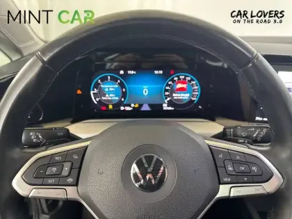 Photo 12 Volkswagen Golf  2.0 TDI SCR 150 DSG7