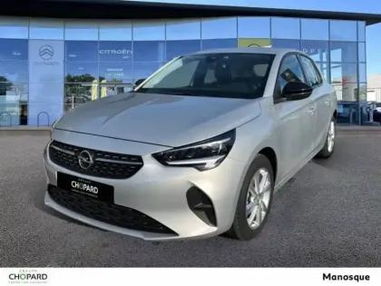 Photo Opel Corsa Elegance Business