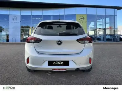 Photo 4 Opel Corsa  1.2 75 ch BVM5