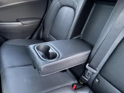 Photo 13 Hyundai Kona  Electrique 64 kWh - 204 ch