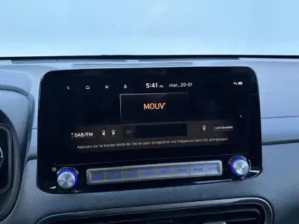 Photo 15 Hyundai Kona  Electrique 64 kWh - 204 ch