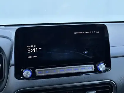 Photo 12 Hyundai Kona  Electrique 64 kWh - 204 ch