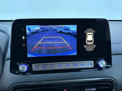 Photo 16 Hyundai Kona  Electrique 64 kWh - 204 ch