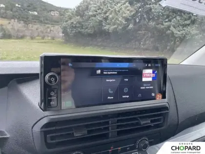 Photo 13 Peugeot Expert  CA REPLIABLE XL BLUEHDI 145 BVM6