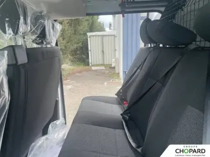 Photo 17 Peugeot Expert  CA REPLIABLE XL BLUEHDI 145 BVM6