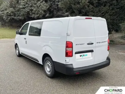 Photo 29 Peugeot Expert  CA REPLIABLE XL BLUEHDI 145 BVM6