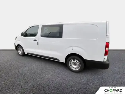 Photo 9 Peugeot Expert  CA REPLIABLE XL BLUEHDI 145 BVM6