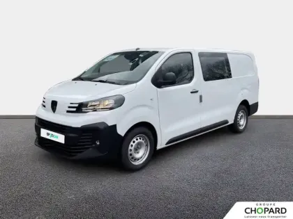 Photo Peugeot Expert