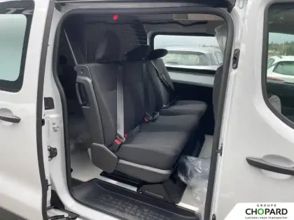 Photo 19 Peugeot Expert  CA REPLIABLE XL BLUEHDI 145 BVM6