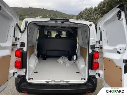 Photo 7 Peugeot Expert  CA REPLIABLE XL BLUEHDI 145 BVM6