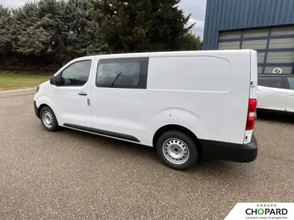 Photo 31 Peugeot Expert  CA REPLIABLE XL BLUEHDI 145 BVM6