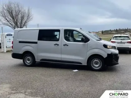 Photo 30 Peugeot Expert  CA REPLIABLE XL BLUEHDI 145 BVM6