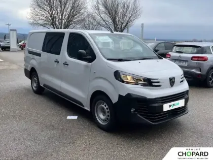 Photo 27 Peugeot Expert  CA REPLIABLE XL BLUEHDI 145 BVM6