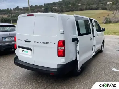 Photo 25 Peugeot Expert  CA REPLIABLE XL BLUEHDI 145 BVM6