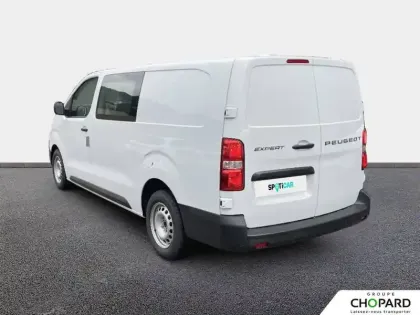 Photo 6 Peugeot Expert  CA REPLIABLE XL BLUEHDI 145 BVM6