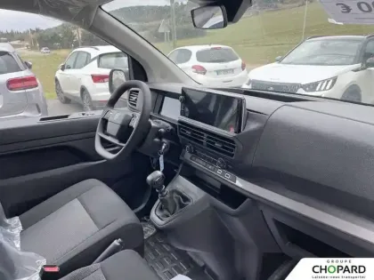 Photo 12 Peugeot Expert  CA REPLIABLE XL BLUEHDI 145 BVM6