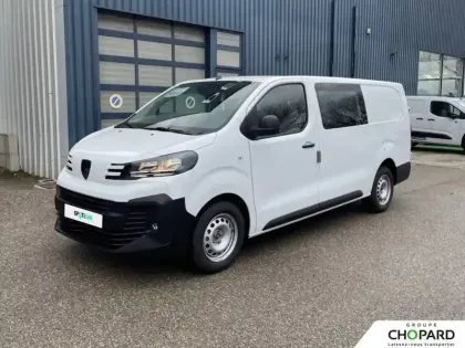 Photo 24 Peugeot Expert  CA REPLIABLE XL BLUEHDI 145 BVM6