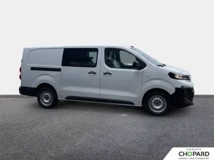 Photo 8 Peugeot Expert  CA REPLIABLE XL BLUEHDI 145 BVM6