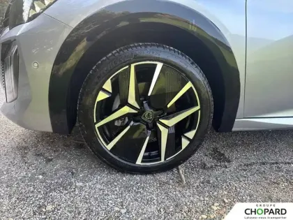 Photo 20 Peugeot 208  Electrique 54 kWh 156ch