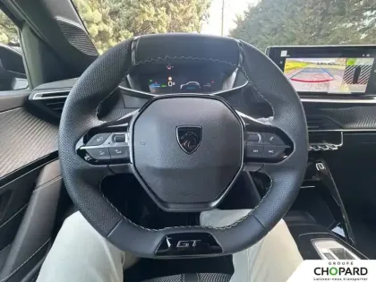 Photo 15 Peugeot 208  Electrique 54 kWh 156ch