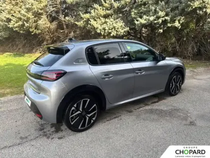 Photo 25 Peugeot 208  Electrique 54 kWh 156ch