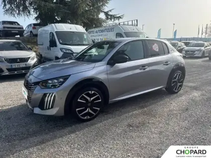 Photo 24 Peugeot 208  Electrique 54 kWh 156ch