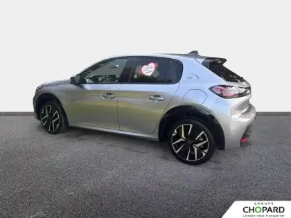 Photo 6 Peugeot 208  Electrique 54 kWh 156ch