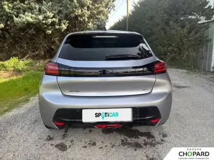 Photo 28 Peugeot 208  Electrique 54 kWh 156ch