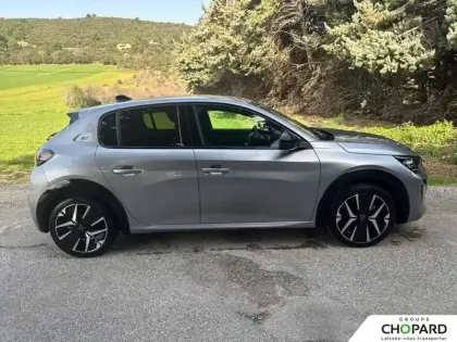 Photo 30 Peugeot 208  Electrique 54 kWh 156ch