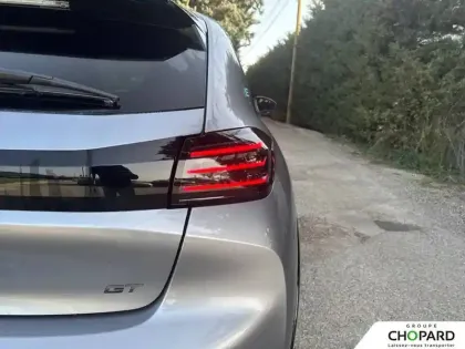 Photo 22 Peugeot 208  Electrique 54 kWh 156ch