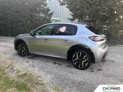 Photo 29 Peugeot 208  Electrique 54 kWh 156ch