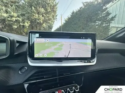 Photo 13 Peugeot 208  Electrique 54 kWh 156ch