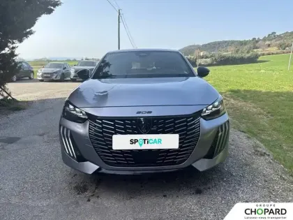Photo 26 Peugeot 208  Electrique 54 kWh 156ch