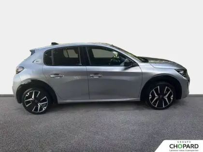 Photo 8 Peugeot 208  Electrique 54 kWh 156ch