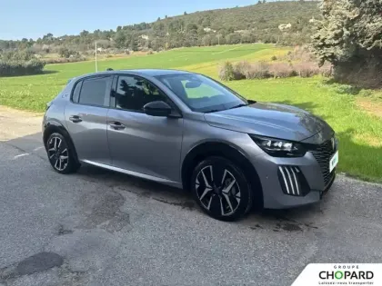 Photo 27 Peugeot 208  Electrique 54 kWh 156ch