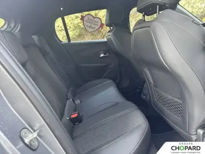 Photo 19 Peugeot 208  Electrique 54 kWh 156ch