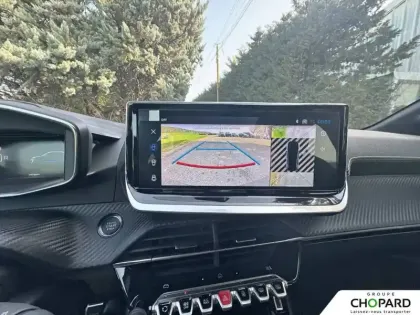 Photo 14 Peugeot 208  Electrique 54 kWh 156ch