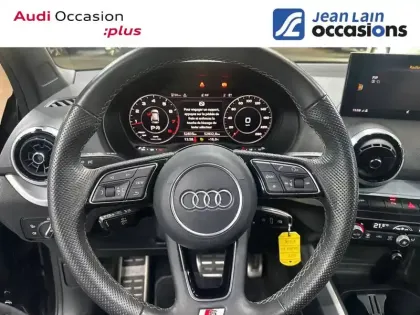 Photo 11 Audi Q2  35 TFSI 150 S tronic 7
