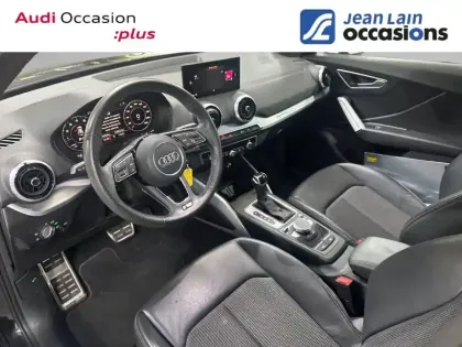 Photo 10 Audi Q2  35 TFSI 150 S tronic 7