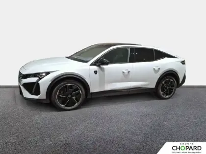 Photo 8 Peugeot 408  Electrique 58 kWh 210ch