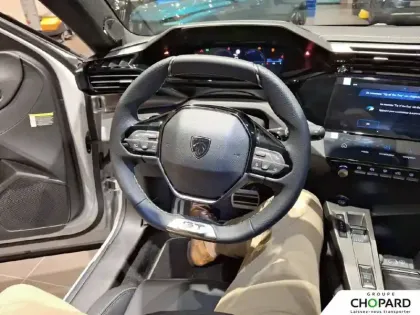 Photo 16 Peugeot 408  Electrique 58 kWh 210ch