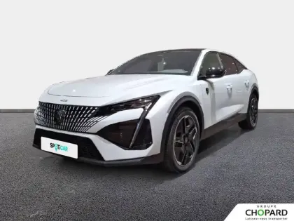 Photo Peugeot 408 Gt