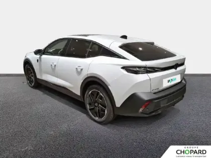 Photo 6 Peugeot 408  Electrique 58 kWh 210ch