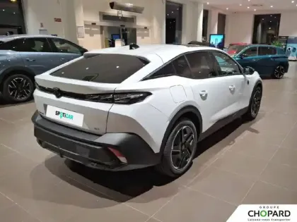 Photo 27 Peugeot 408  Electrique 58 kWh 210ch